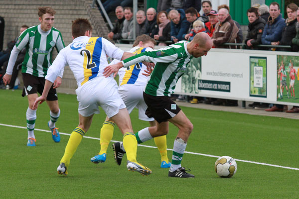 SC Genemuiden - v.v. Staphorst
